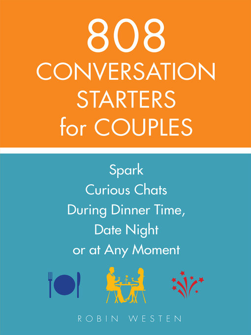 Title details for 808 Conversation Starters for Couples by Robin Westen - Available